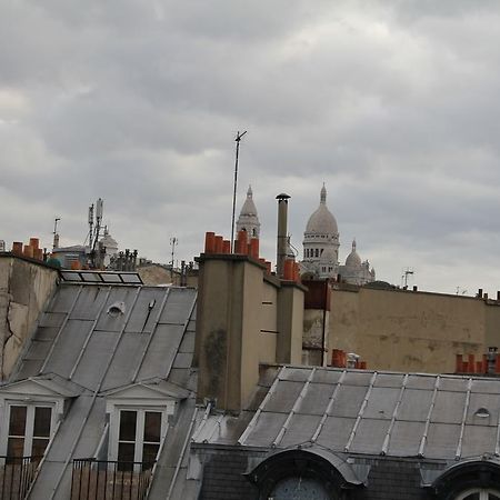 Hotel Royal Mansart Paris Ngoại thất bức ảnh