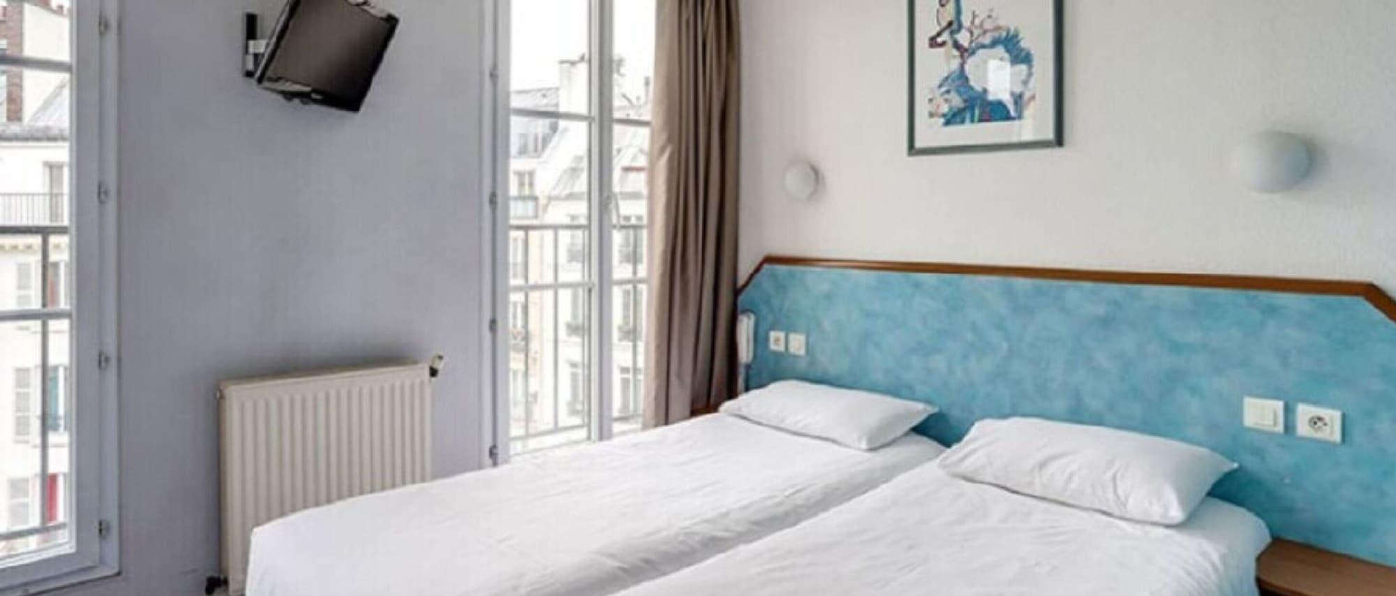 Hotel Royal Mansart Paris Ngoại thất bức ảnh