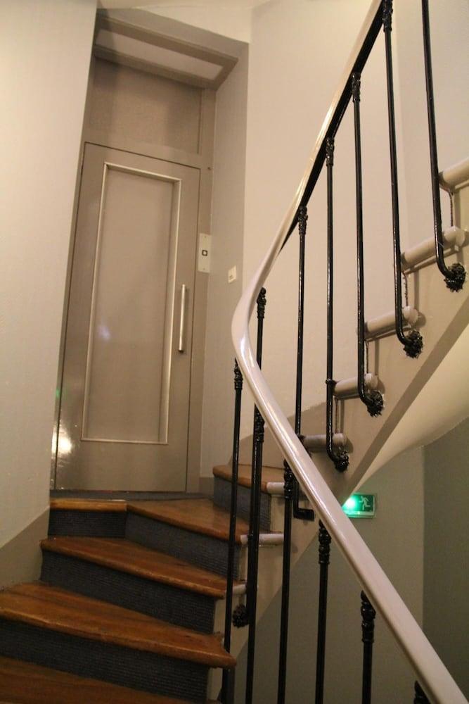 Hotel Royal Mansart Paris Ngoại thất bức ảnh
