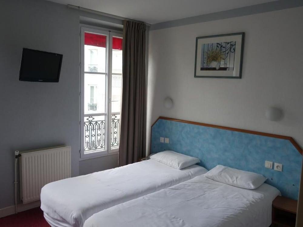 Hotel Royal Mansart Paris Ngoại thất bức ảnh