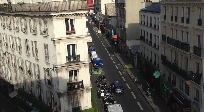Hotel Royal Mansart Paris Ngoại thất bức ảnh