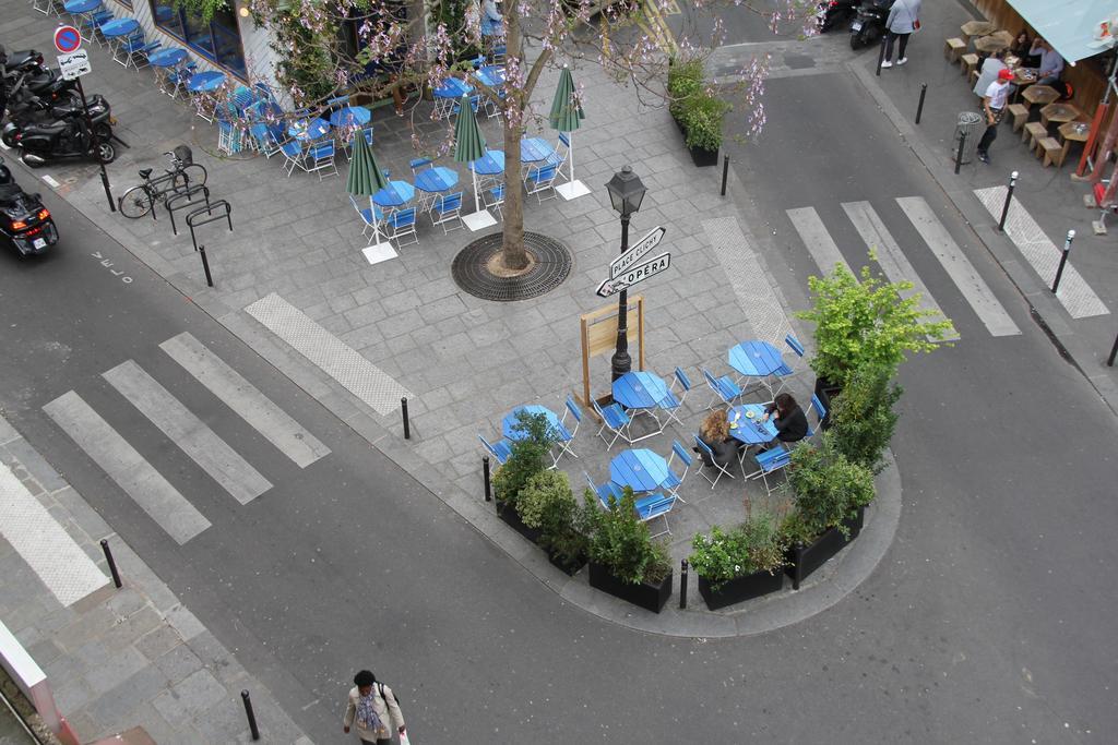Hotel Royal Mansart Paris Ngoại thất bức ảnh