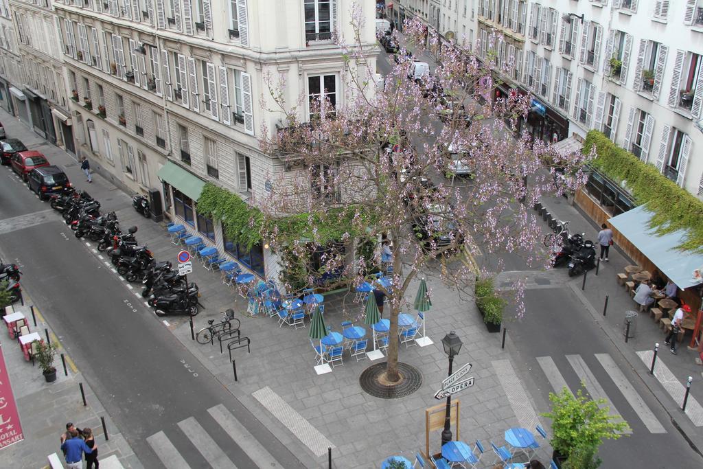 Hotel Royal Mansart Paris Ngoại thất bức ảnh