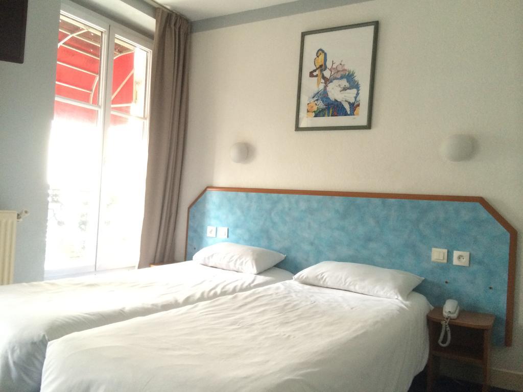 Hotel Royal Mansart Paris Ngoại thất bức ảnh