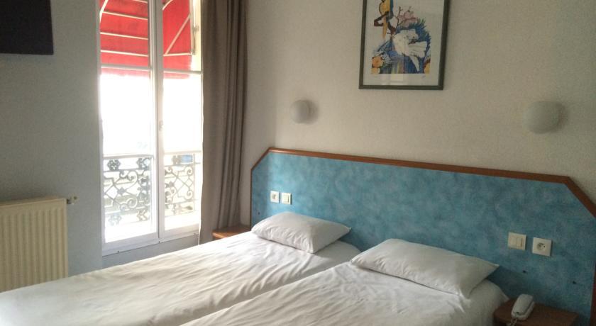 Hotel Royal Mansart Paris Ngoại thất bức ảnh
