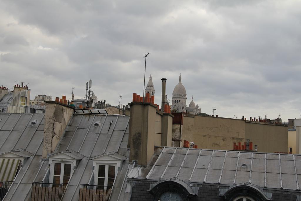 Hotel Royal Mansart Paris Ngoại thất bức ảnh