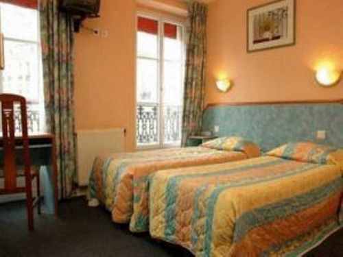 Hotel Royal Mansart Paris Ngoại thất bức ảnh